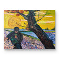Hand-painted by a senior artist | Van Gogh's The Sower