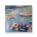 Hand-rendered by a master artist | Monet's Water Lilies (Series I)