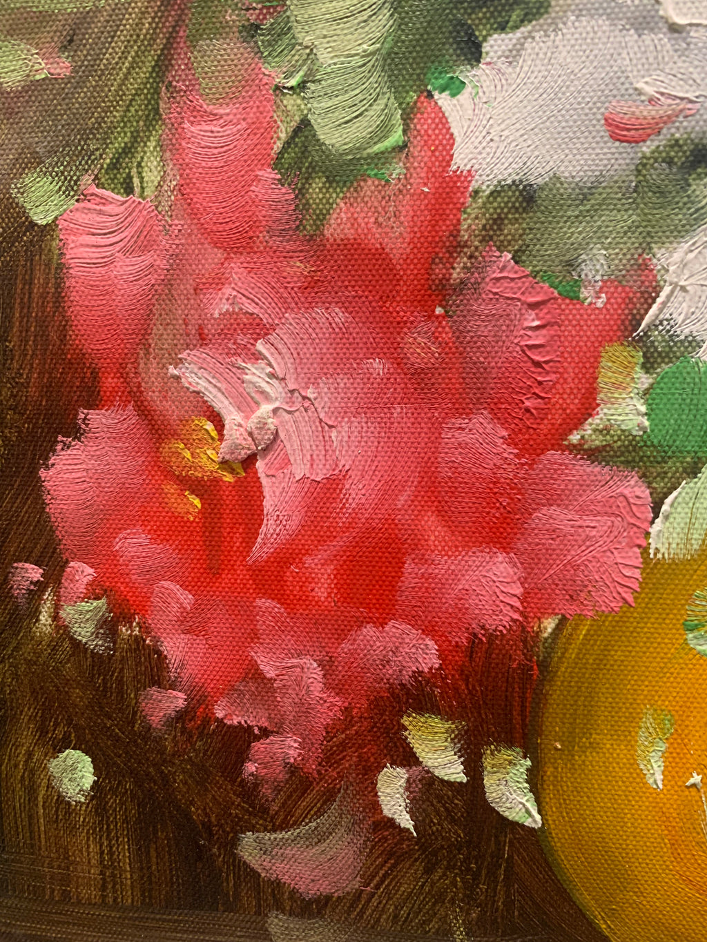 Flowers |Exquisitely Hand-Painted by Senior Artists