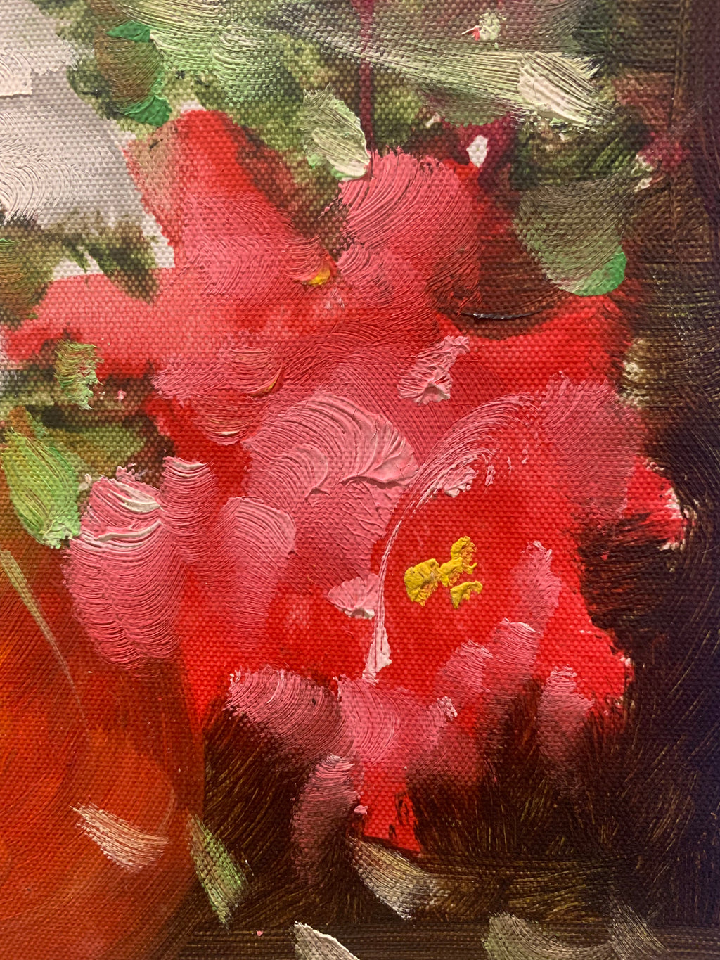 Flowers |Exquisitely Hand-Painted by Senior Artists