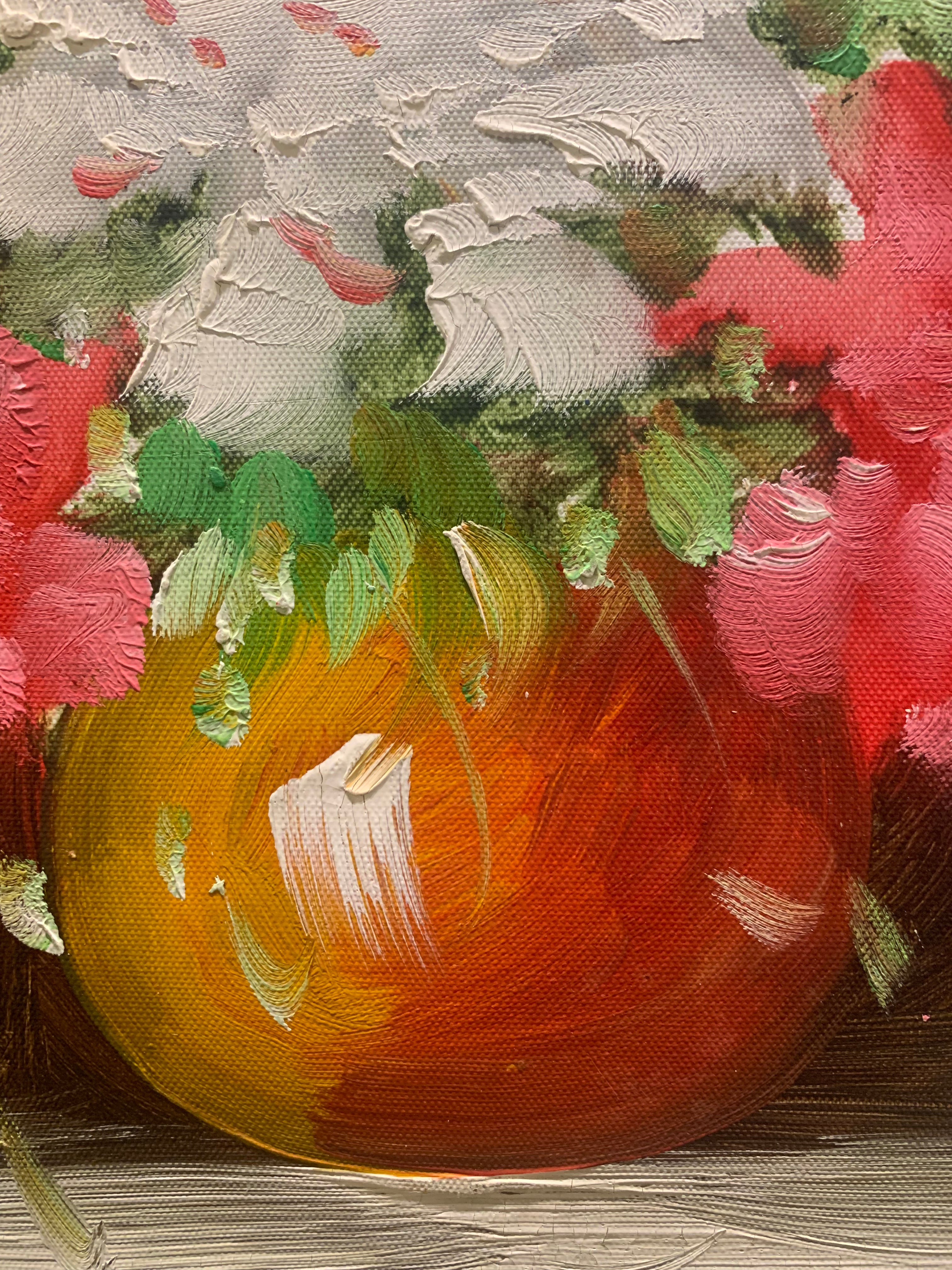 Flowers |Exquisitely Hand-Painted by Senior Artists