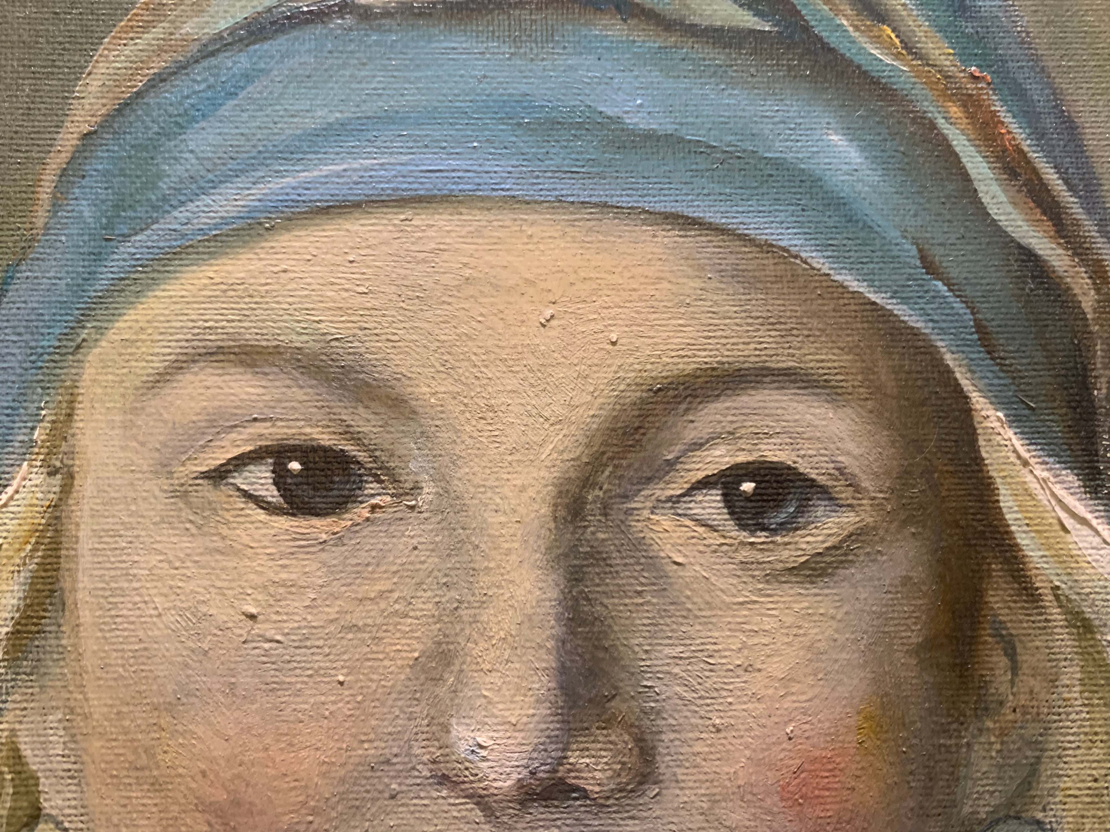 Maiden | Exquisitely Hand-Painted by Senior Artists