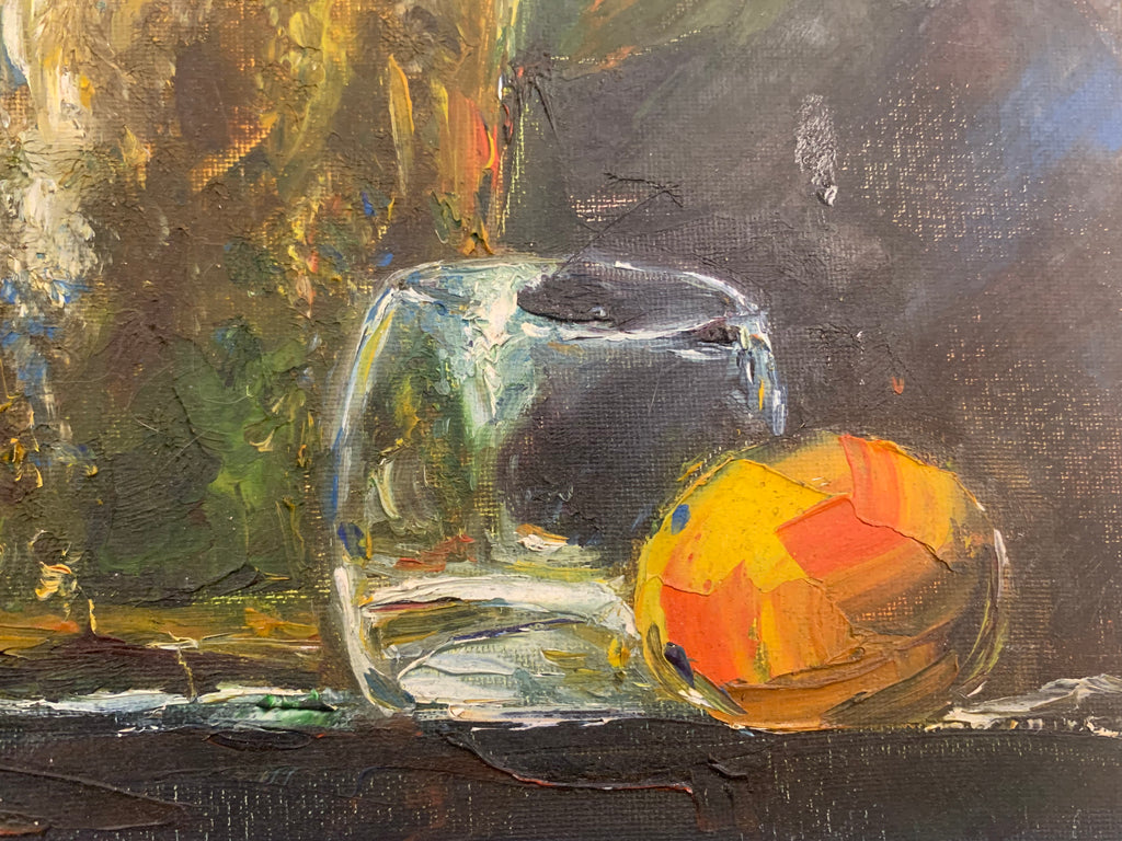 Echoes of Time| Exquisitely Hand-Painted by Senior Artists