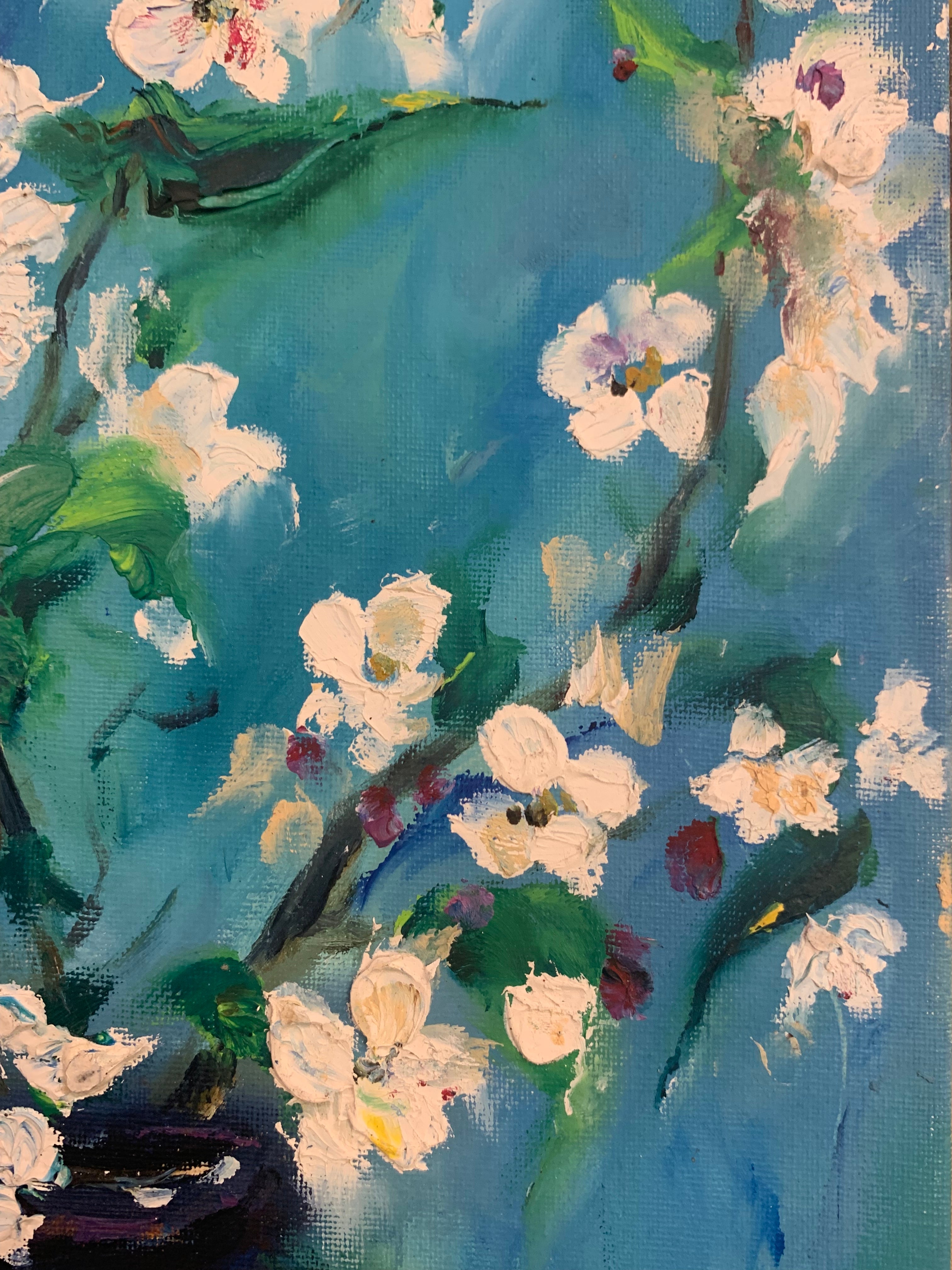 Spring Flowers| Exquisitely Hand-Painted by Senior Artists