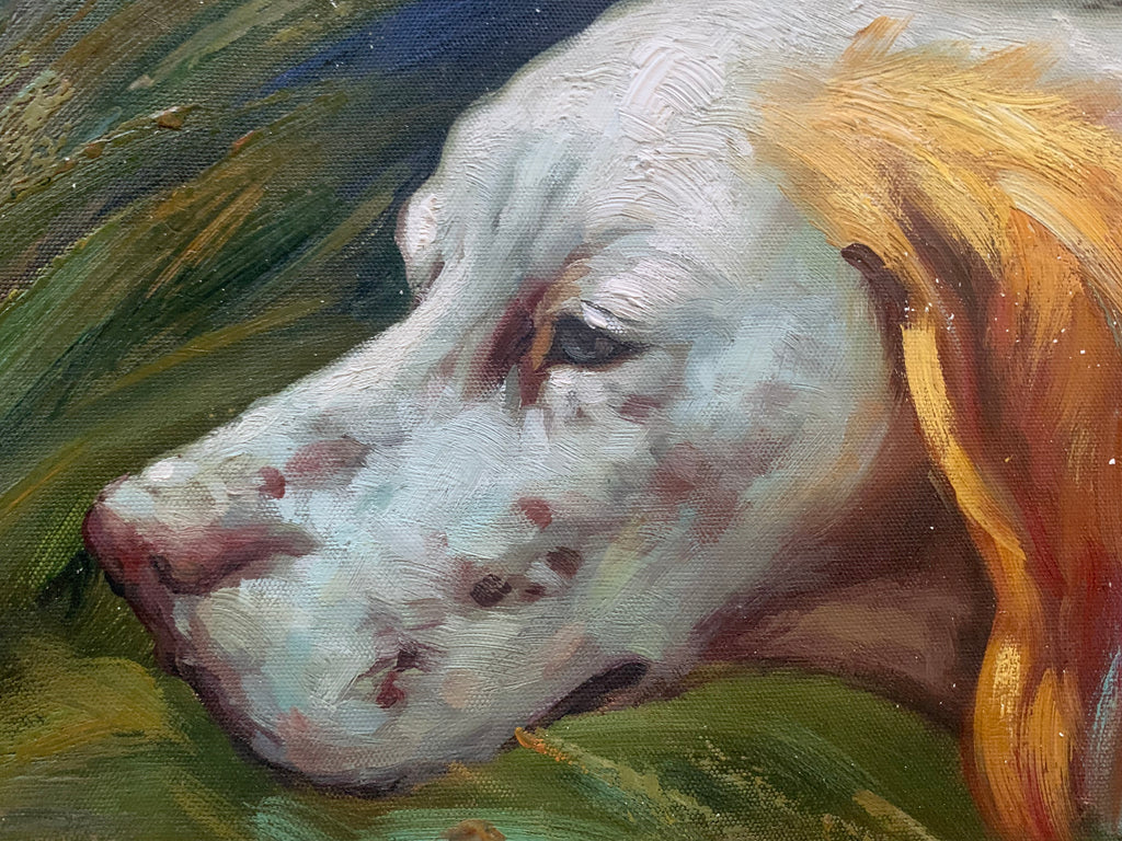 Best Friend Forever | Exquisitely Hand-Painted by Senior Artists