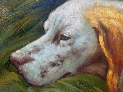 Best Friend Forever | Exquisitely Hand-Painted by Senior Artists