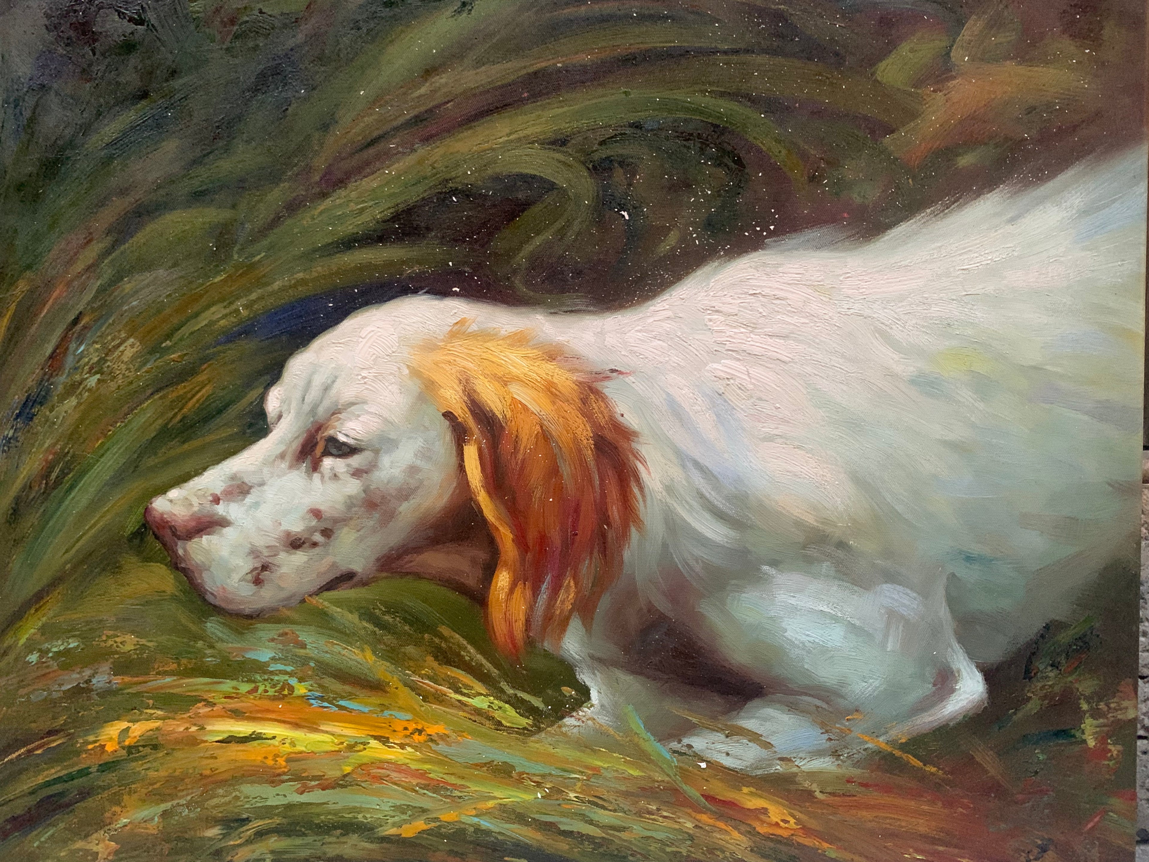 Best Friend Forever | Exquisitely Hand-Painted by Senior Artists