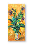 Impressionist Floral Glow— Exquisitely Hand‑Painted by Professional Artists