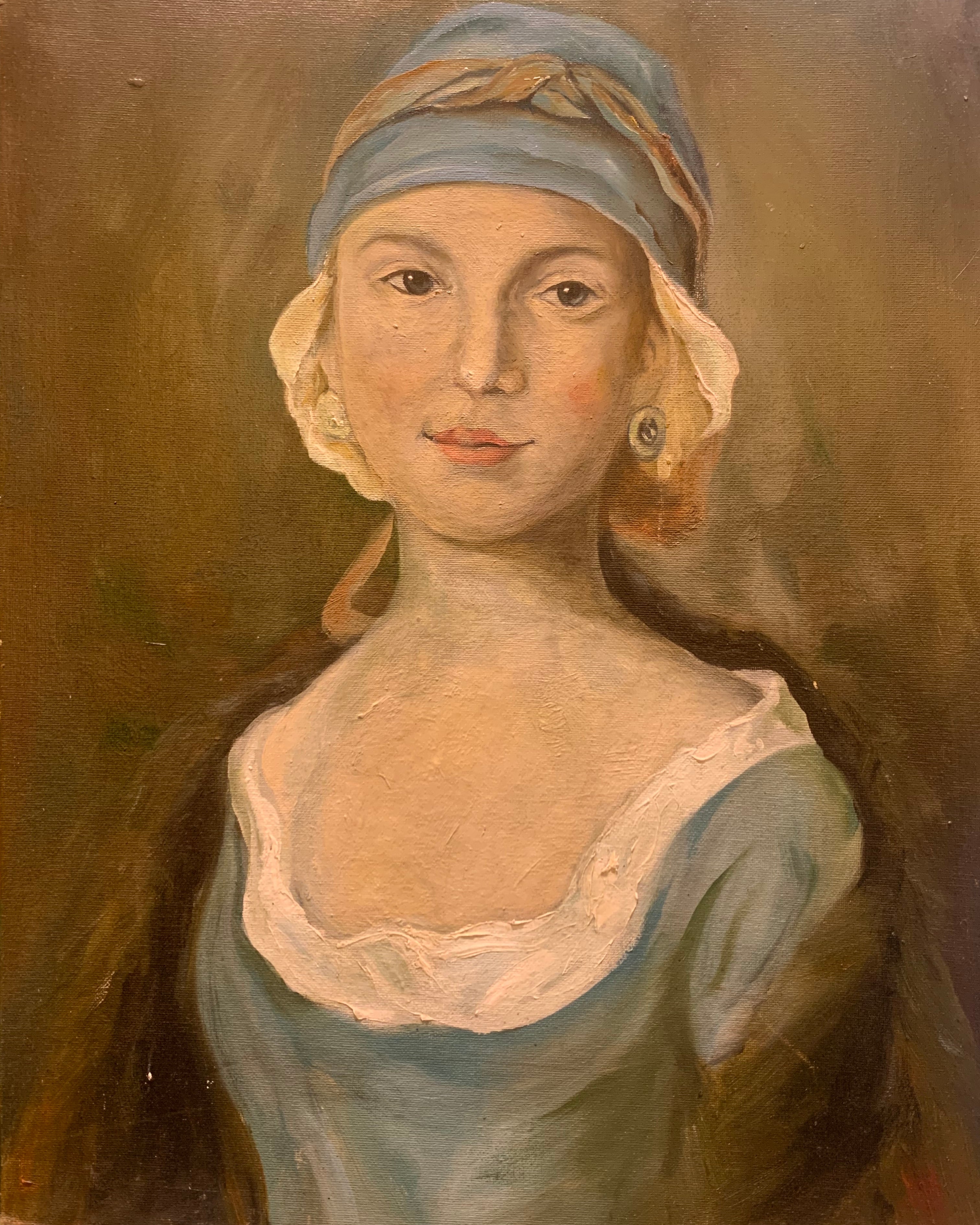 Maiden | Exquisitely Hand-Painted by Senior Artists