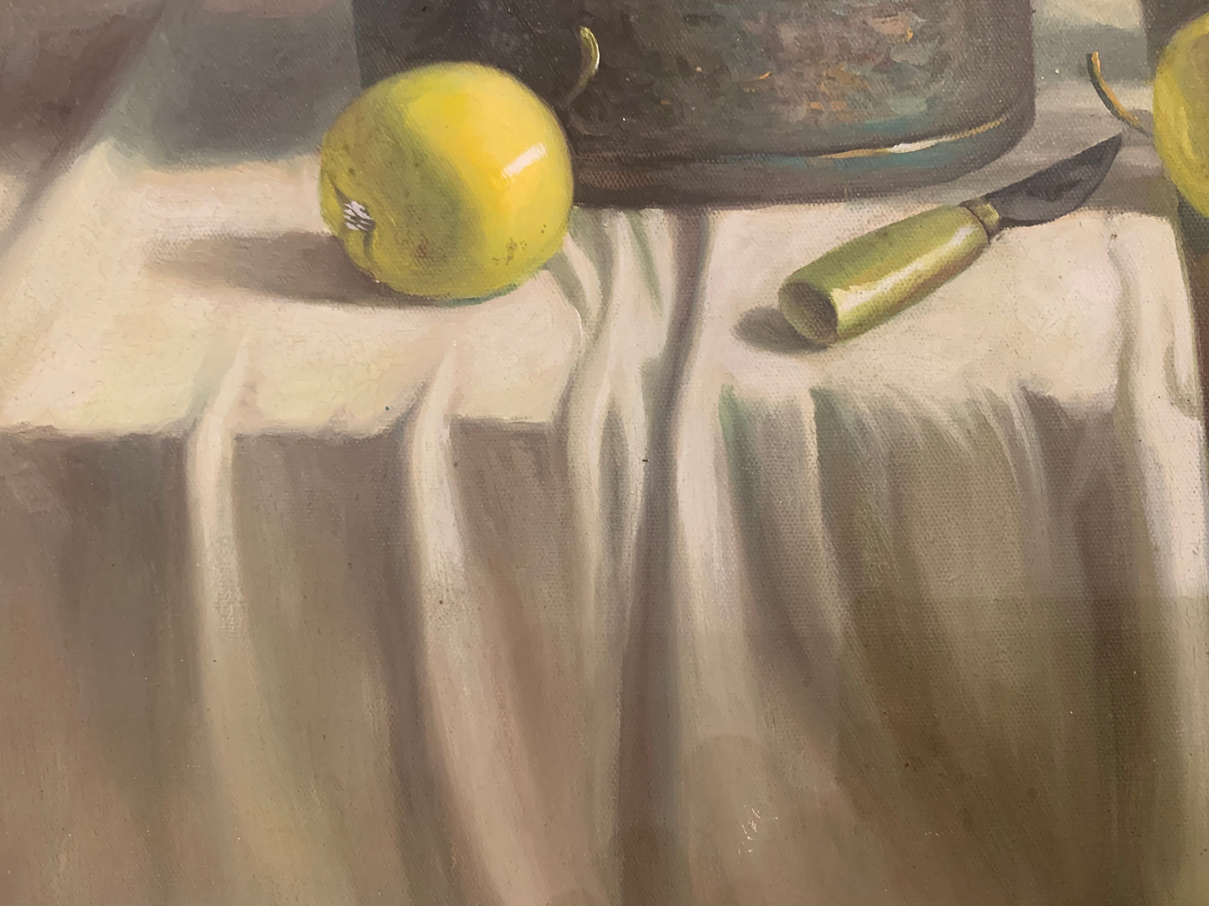 Realistic Still Life — Exquisitely Hand‑Painted by Professional Artists
